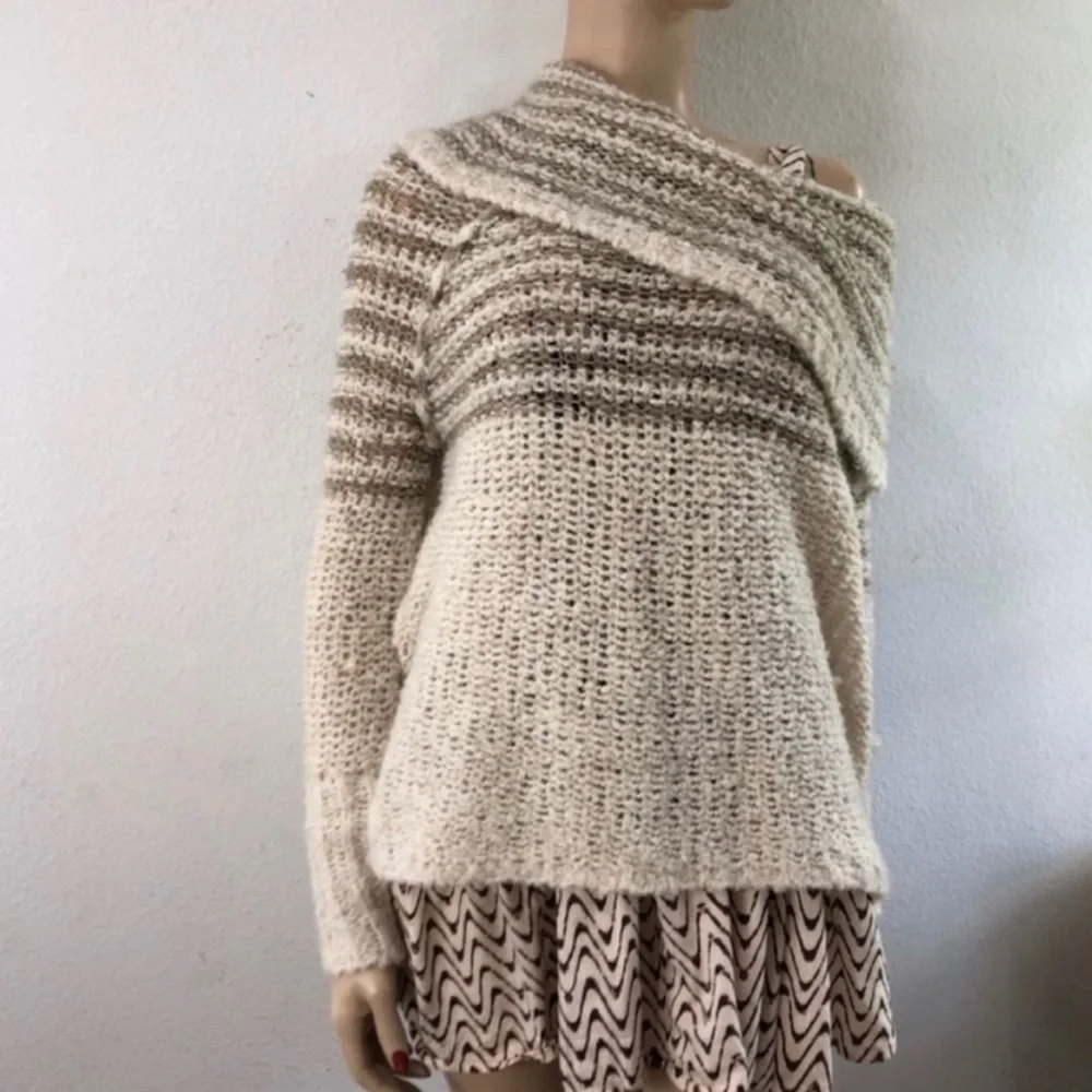 Free People chic cowl